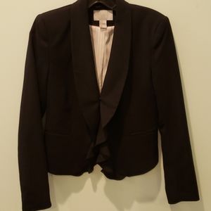 H&M Black Suit Jacket